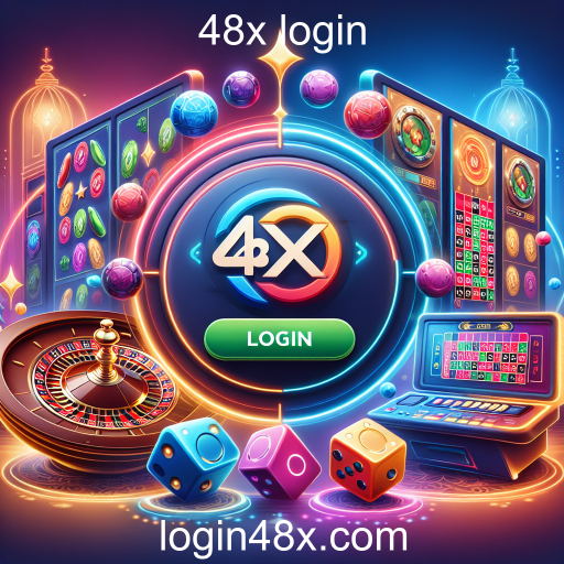 Explorando a Categoria de Cassinos no 48x Login