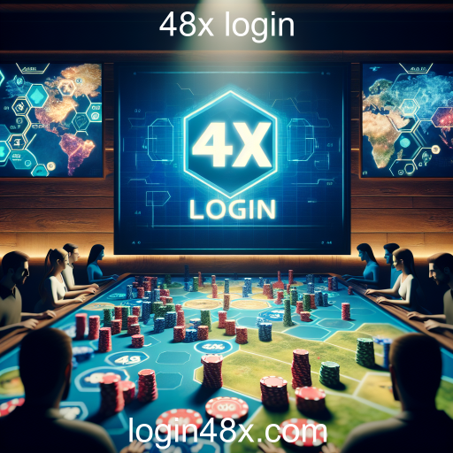 Desvendando a Categoria de Estratégia no '48x login'